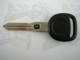 Schlüssel Rohling - Key Blank  Corvette C5  2002